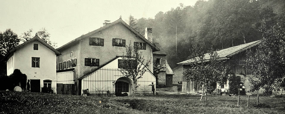 Hammerschmiede Burghausen