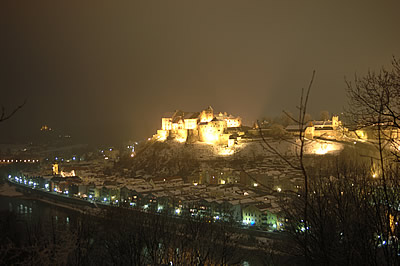 Burghausen - Altstadt