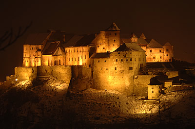 Burg zu Burghausen