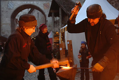 Burgweihnacht