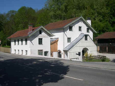 Hammerschmiede Burghausen