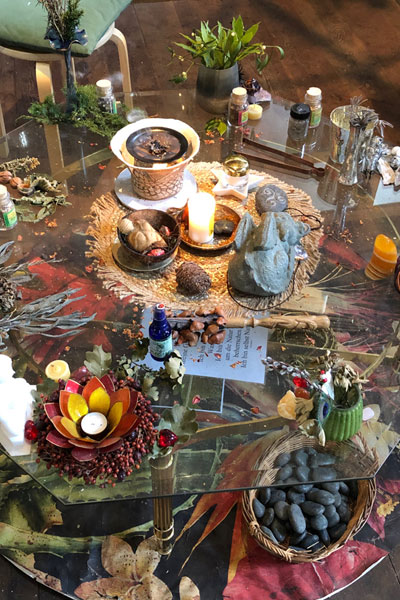 Jahreskreisaltar