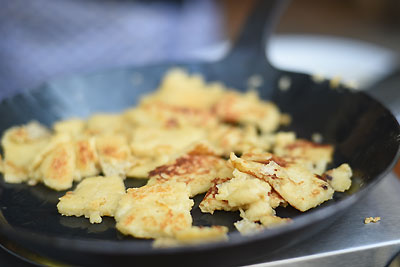 Hammerschmied-Jubiläum 2016 - Kaiserschmarrn