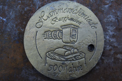 500 Jahre Hammerschmiede Burghausen